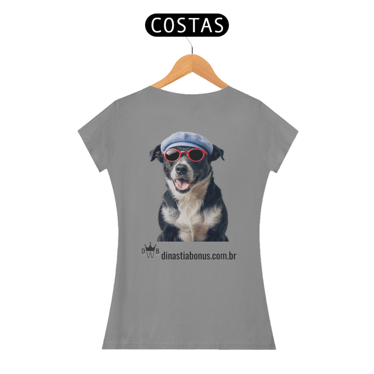 Nome do produto: BonusDog1 - Baby Long Quality