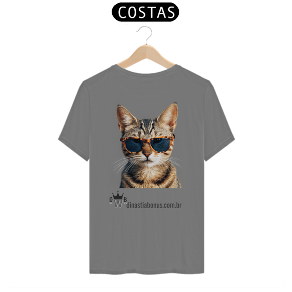 BonusCat1 - T-Shirt Estonada