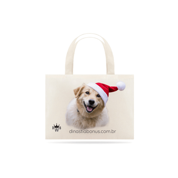 BonusDog1 - ECO BAG GRANDE