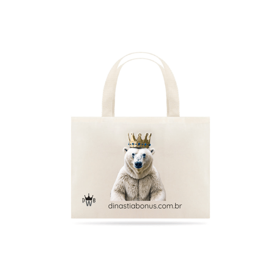 BonusBear1 - ECO BAG GRANDE