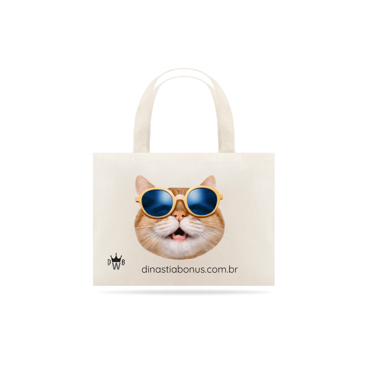 Nome do produto: BonusCat1 - ECO BAG GRANDE