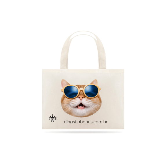 BonusCat1 - ECO BAG GRANDE