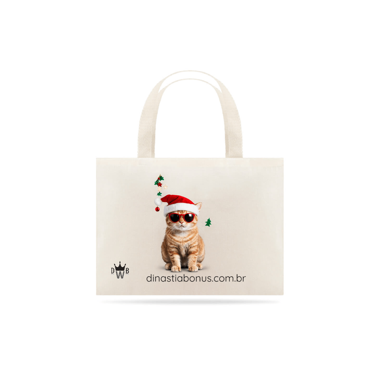 Nome do produto: BonusCat2 - ECO BAG GRANDE