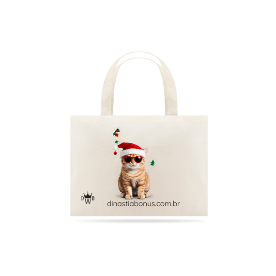 BonusCat2 - ECO BAG GRANDE