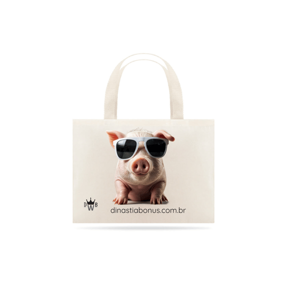BonusCat2 - ECO BAG GRANDE