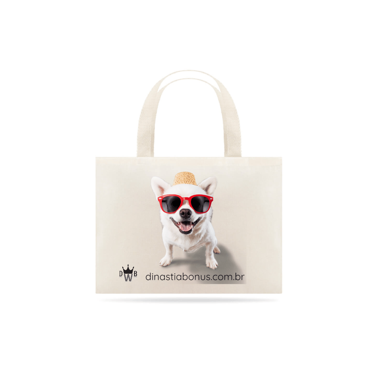 Nome do produto: BonusDog2 - ECO BAG GRANDE