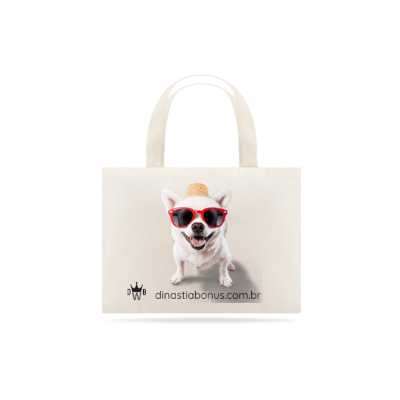 BonusDog2 - ECO BAG GRANDE
