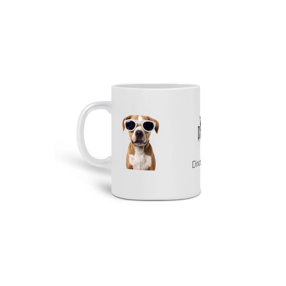 Caneca Dinastia 1