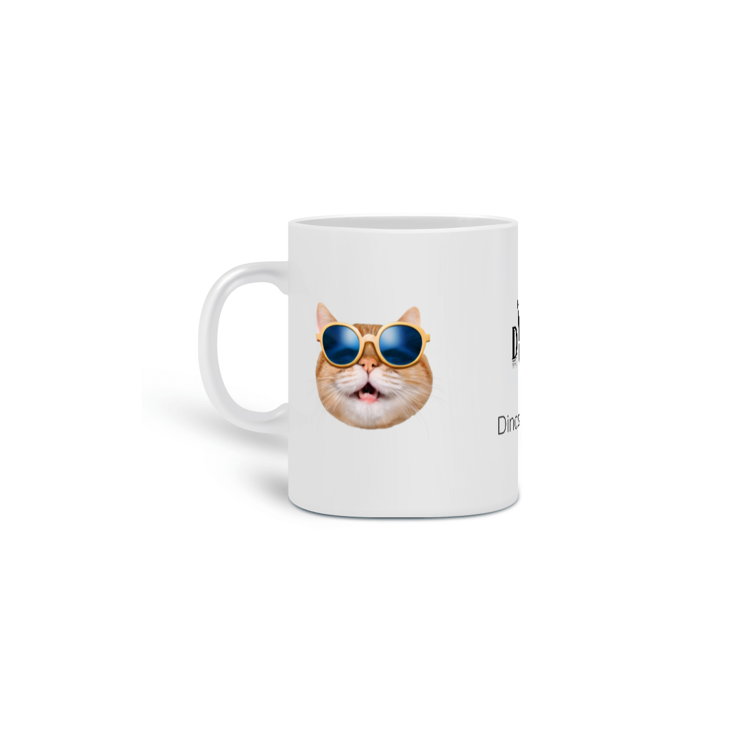 Nome do produto: Caneca Dinastia 2