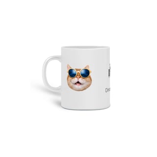 Nome do produto Caneca Dinastia 2