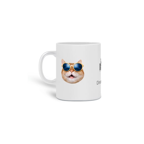 Caneca Dinastia 2