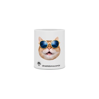 Nome do produto BonusCat1 - Caneca
