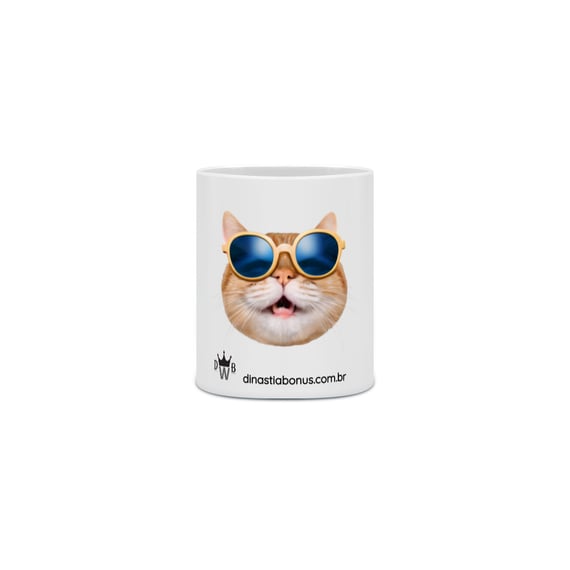 BonusCat1 - Caneca