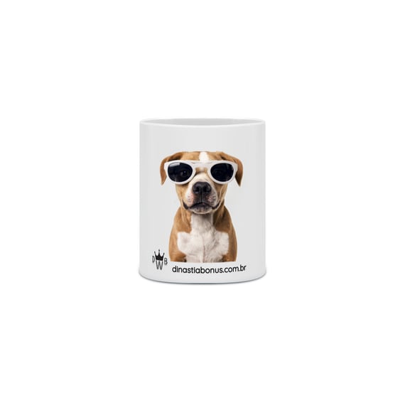 BonusDog1 - Caneca