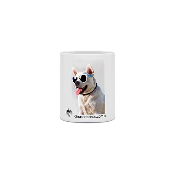 BonusDog2 - Caneca