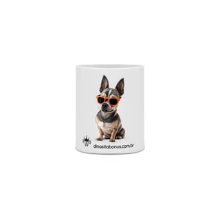 BonusDog3 - Caneca