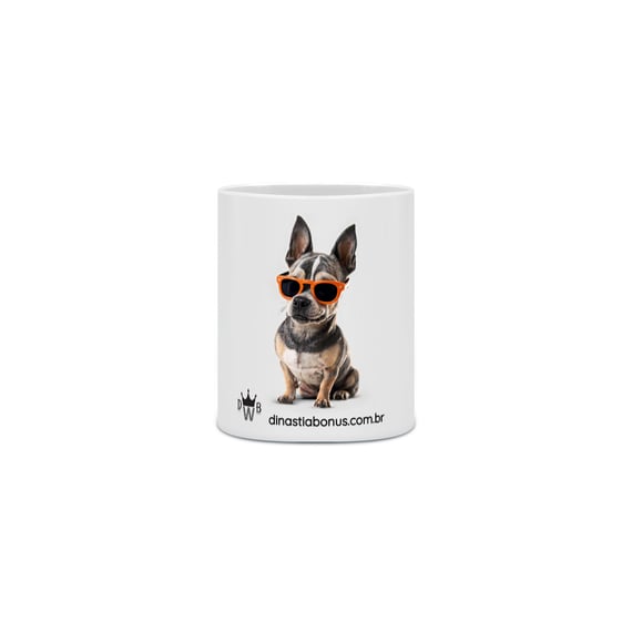 BonusDog3 - Caneca