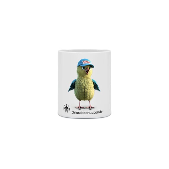BonusPiu1 - Caneca