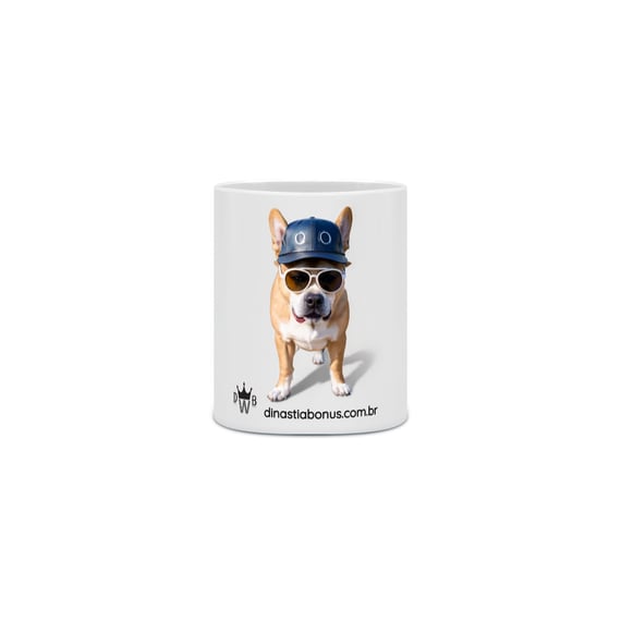 BonusDog4 - Caneca