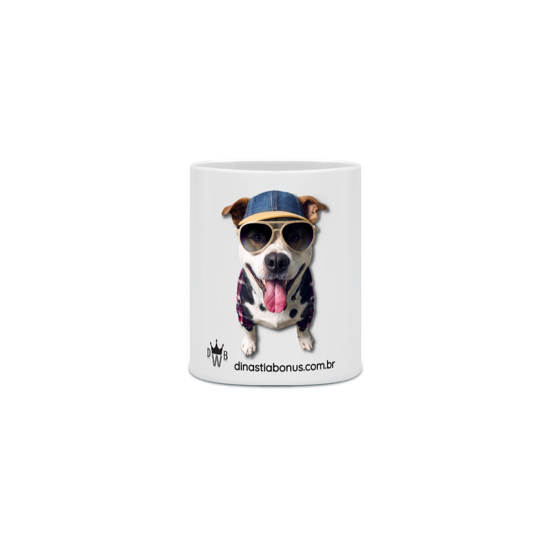 Nome do produto: BonusDog5 - Caneca