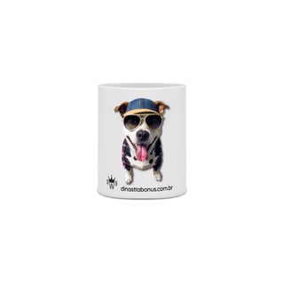 BonusDog5 - Caneca