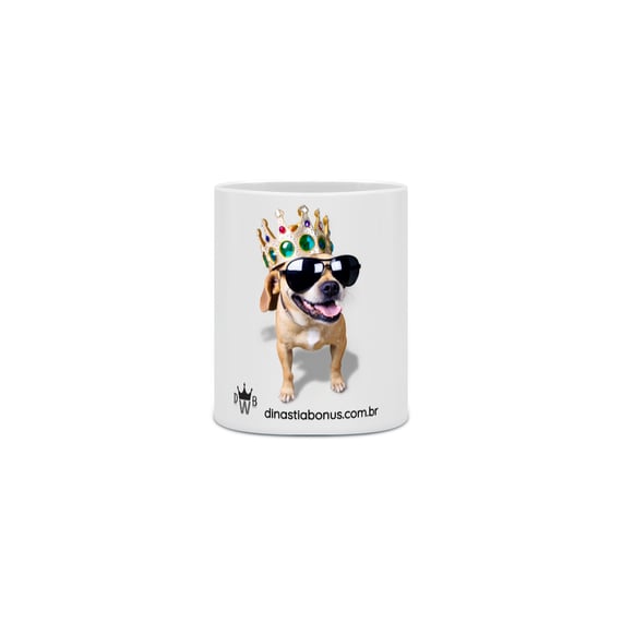 BonusDog6 - Caneca