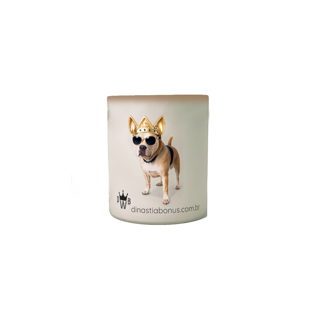 Nome do produto: BonusDog1 - Caneca Mágica