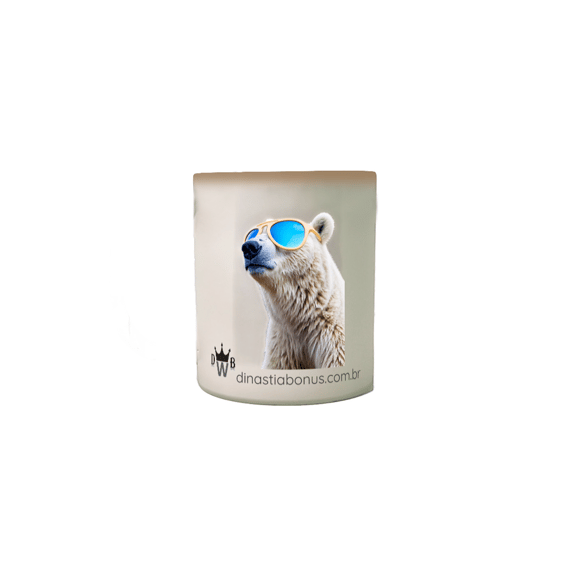 BonusBear1 - Caneca Mágica