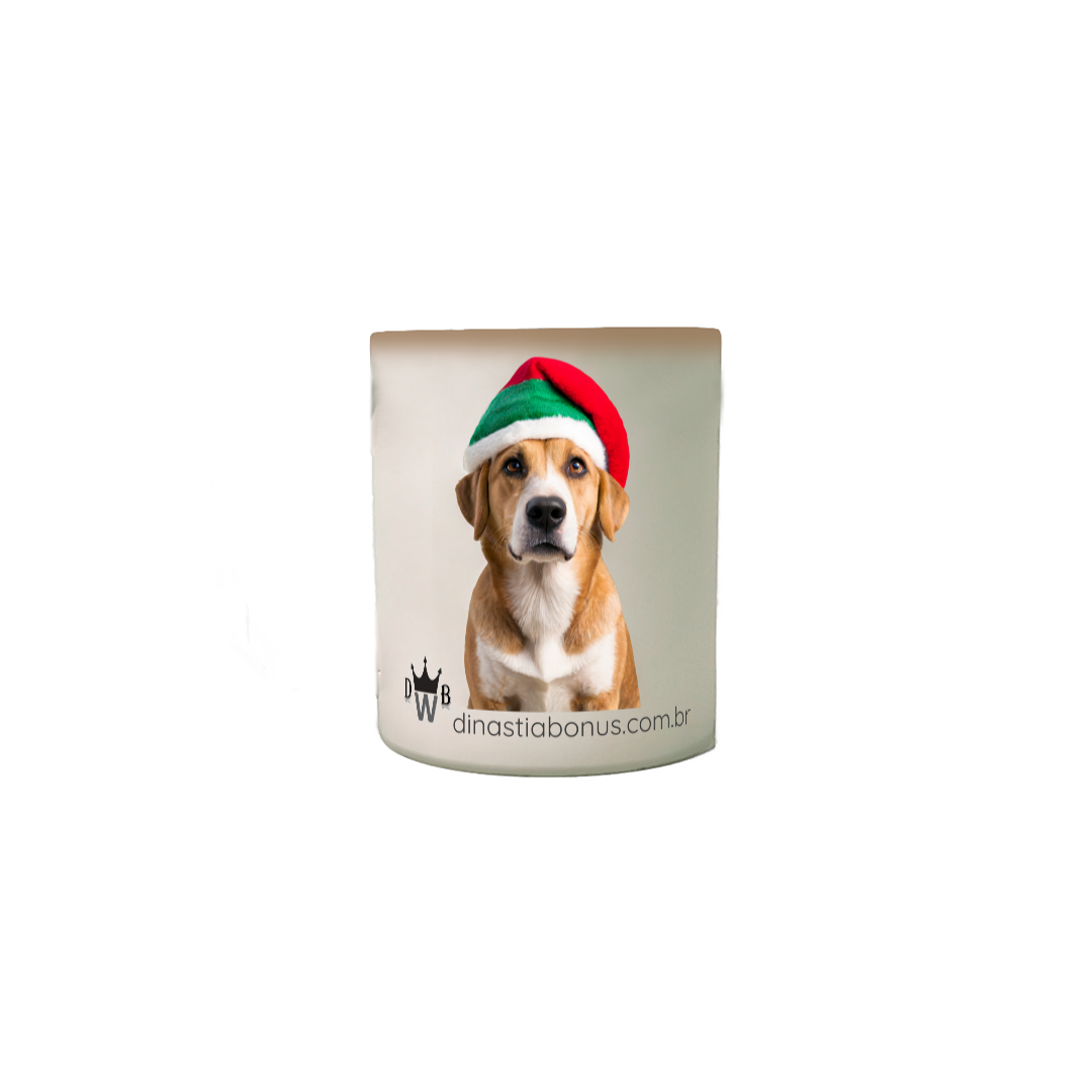 Nome do produto: BonusDog2 - Caneca Mágica