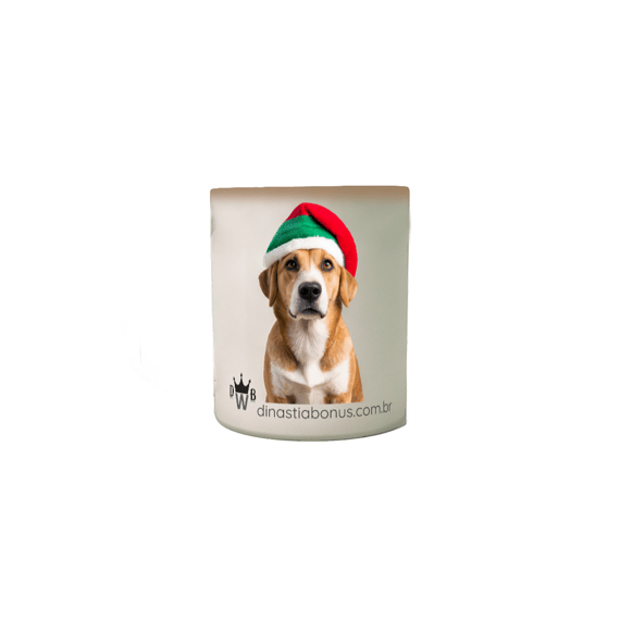 BonusDog2 - Caneca Mágica