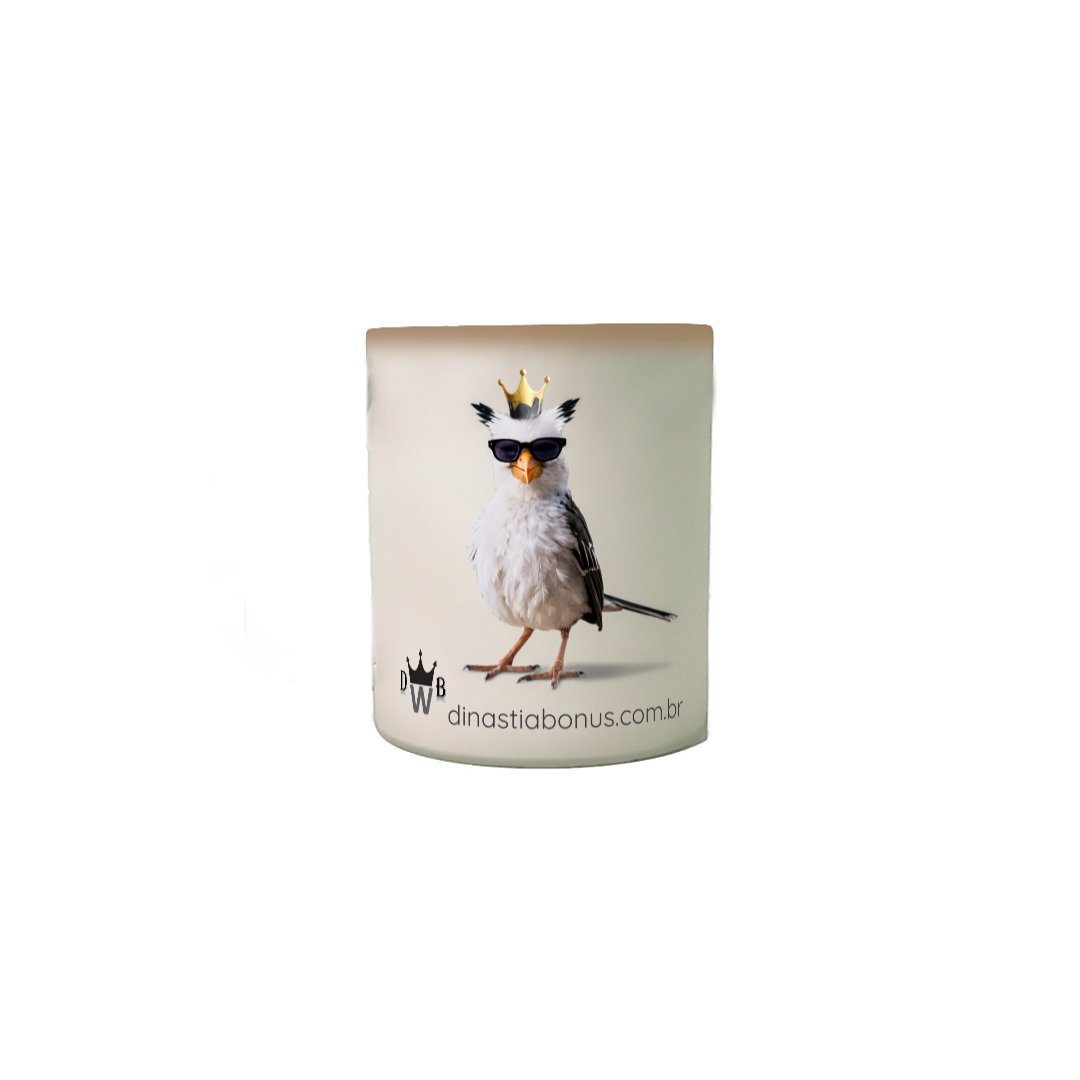 Nome do produto: BonusPiu1 - Caneca Mágica
