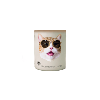 BonusCat1 - Caneca Mágica