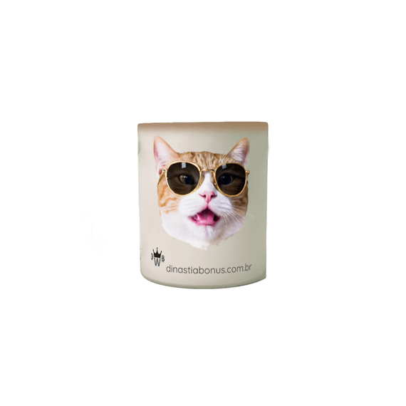 BonusCat1 - Caneca Mágica