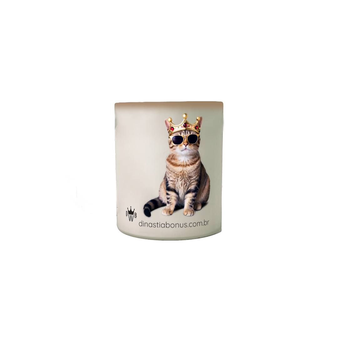 Nome do produto: BonusCat2 - Caneca Mágica