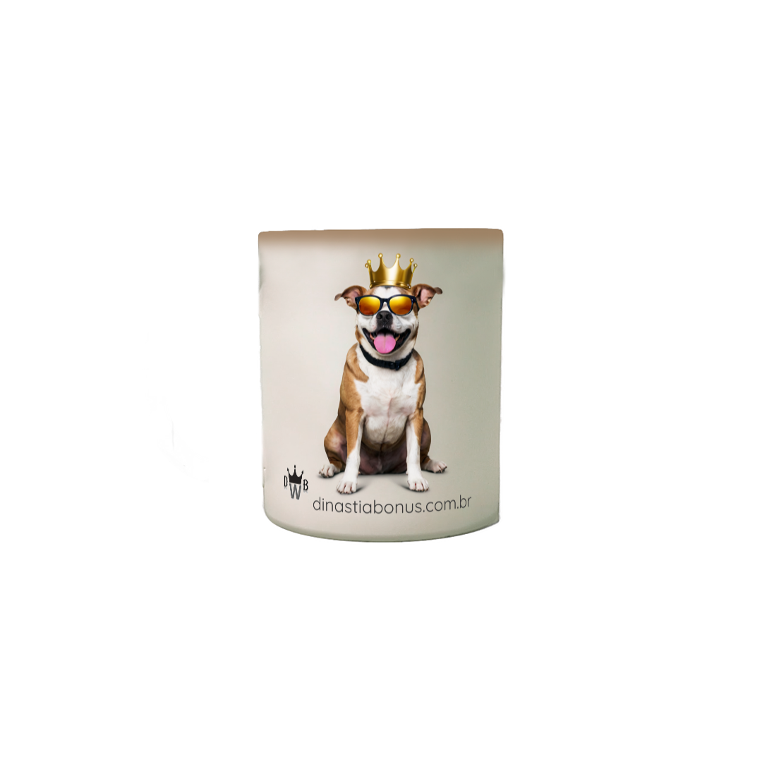 Nome do produto: BonusDog3 - Caneca Mágica