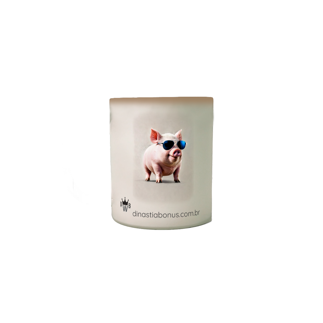 Nome do produto: BonusPig1 - Caneca Mágica