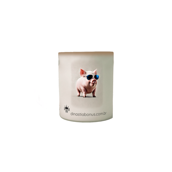 BonusPig1 - Caneca Mágica