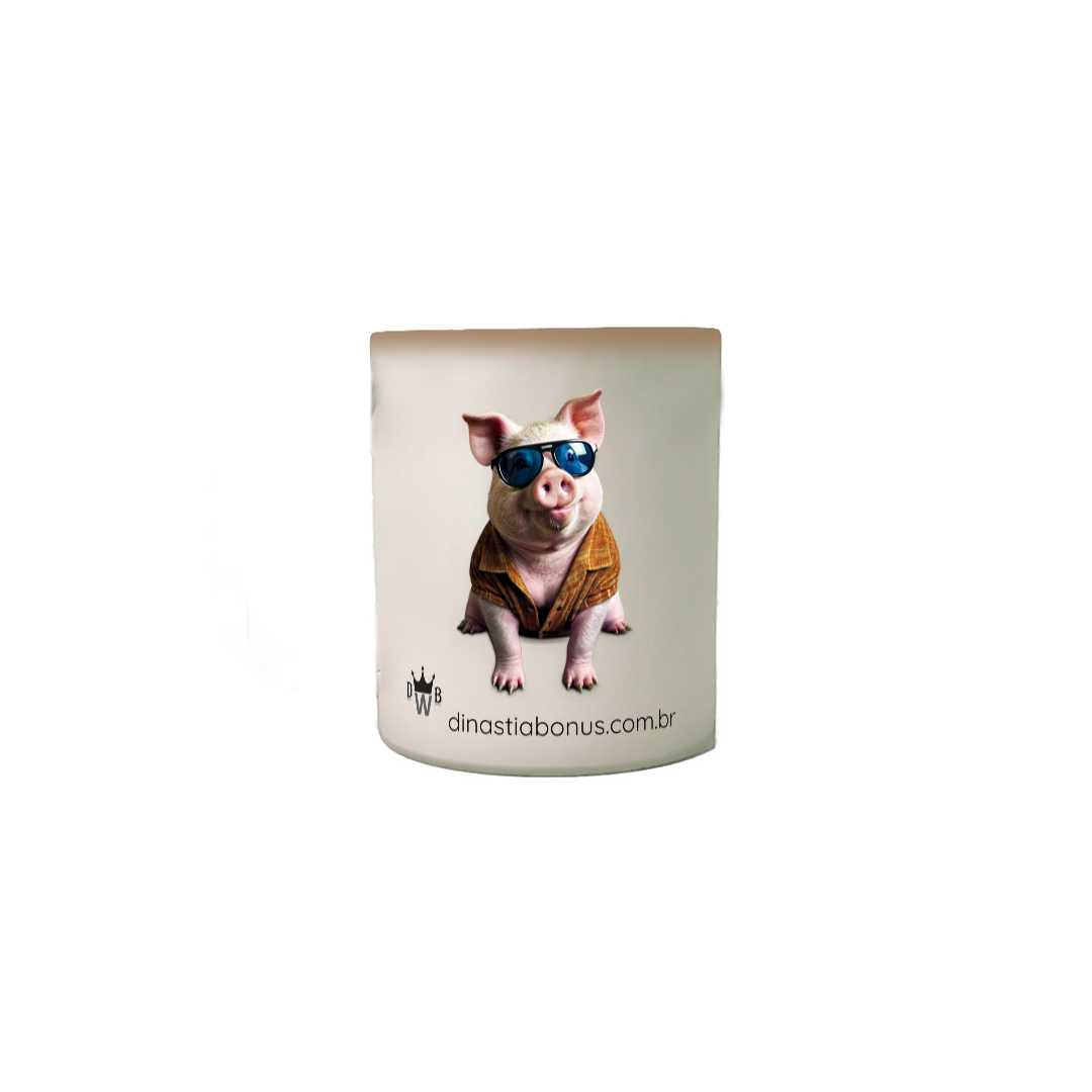 Nome do produto: BonusPig2 - Caneca Mágica