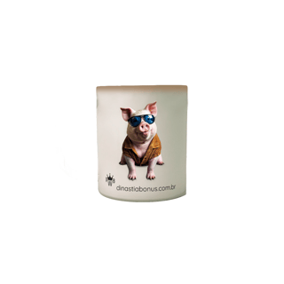 BonusPig2 - Caneca Mágica