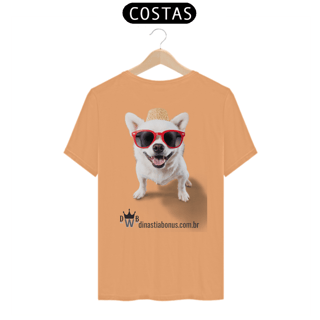 Nome do produto BonusDog1 - T-Shirt Estonada
