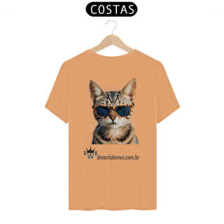 Nome do produto BonusCat1 - T-Shirt Estonada