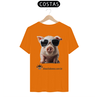Nome do produto BonusPig1 - T-Shirt Classic