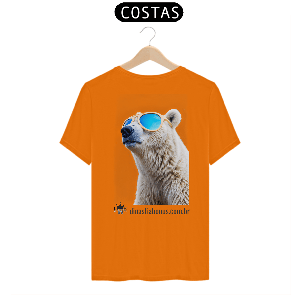 Nome do produto: BonusBear1 - T-Shirt Prime