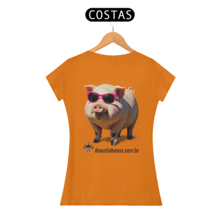 Nome do produto BonusPig1 - Baby Long Quality