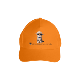 Nome do produto BonusCat1 - Boné Prime com Tela