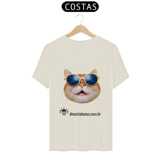 BonusCat1 - T-Shirt Pima