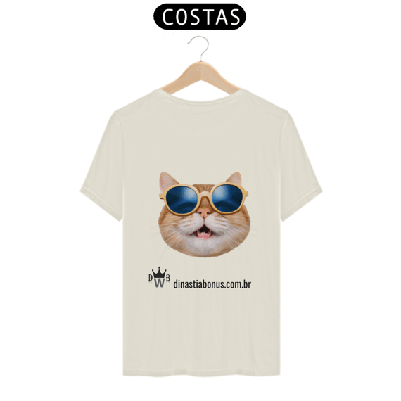 BonusCat1 - T-Shirt Pima