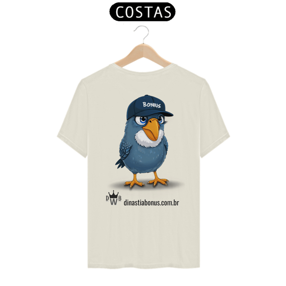 BonusPiu2 - T-Shirt Pima