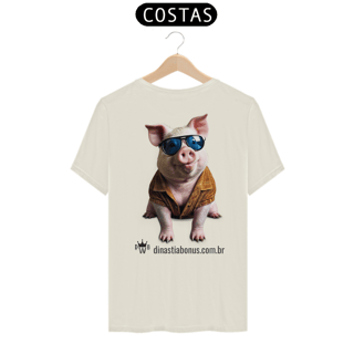 Nome do produto BonusPig1 - T-Shirt Prime