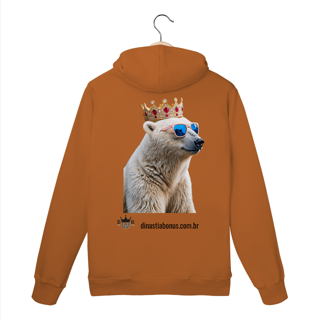 Nome do produto BonusBear1 - Moletom Canguru